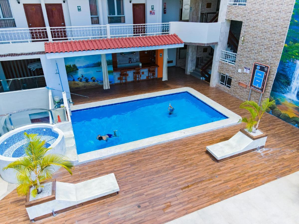 Hotel Nilas Tarapoto Extérieur photo