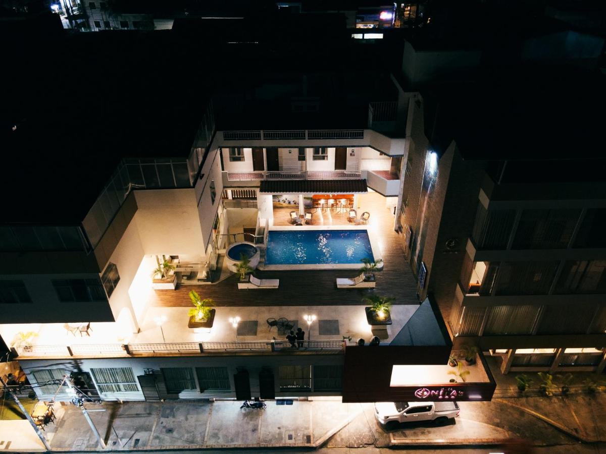 Hotel Nilas Tarapoto Extérieur photo