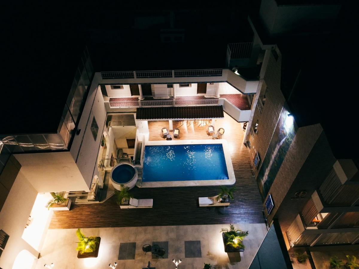 Hotel Nilas Tarapoto Extérieur photo