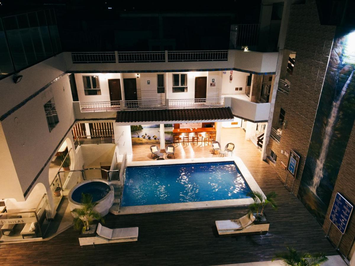 Hotel Nilas Tarapoto Extérieur photo