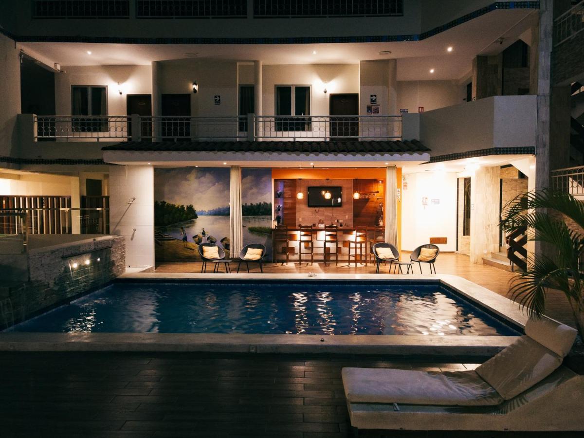 Hotel Nilas Tarapoto Extérieur photo