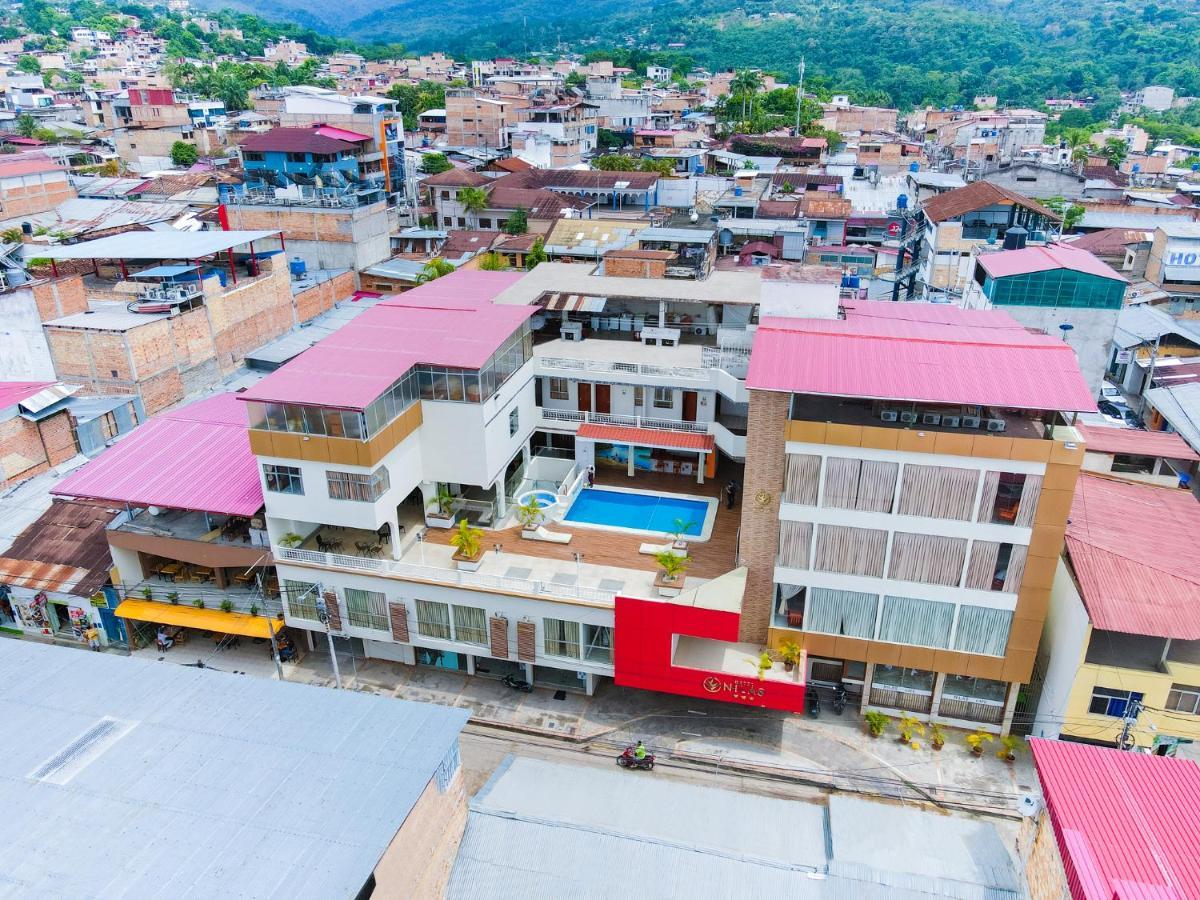 Hotel Nilas Tarapoto Extérieur photo