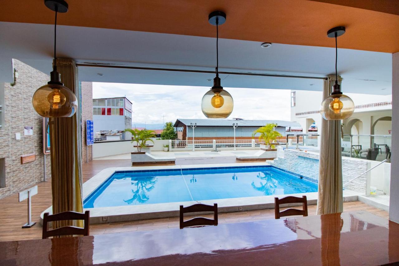 Hotel Nilas Tarapoto Extérieur photo