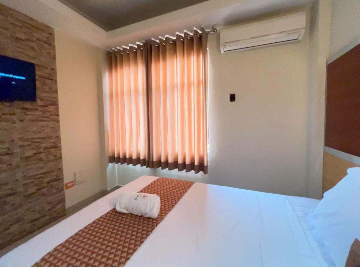 Hotel Nilas Tarapoto Extérieur photo