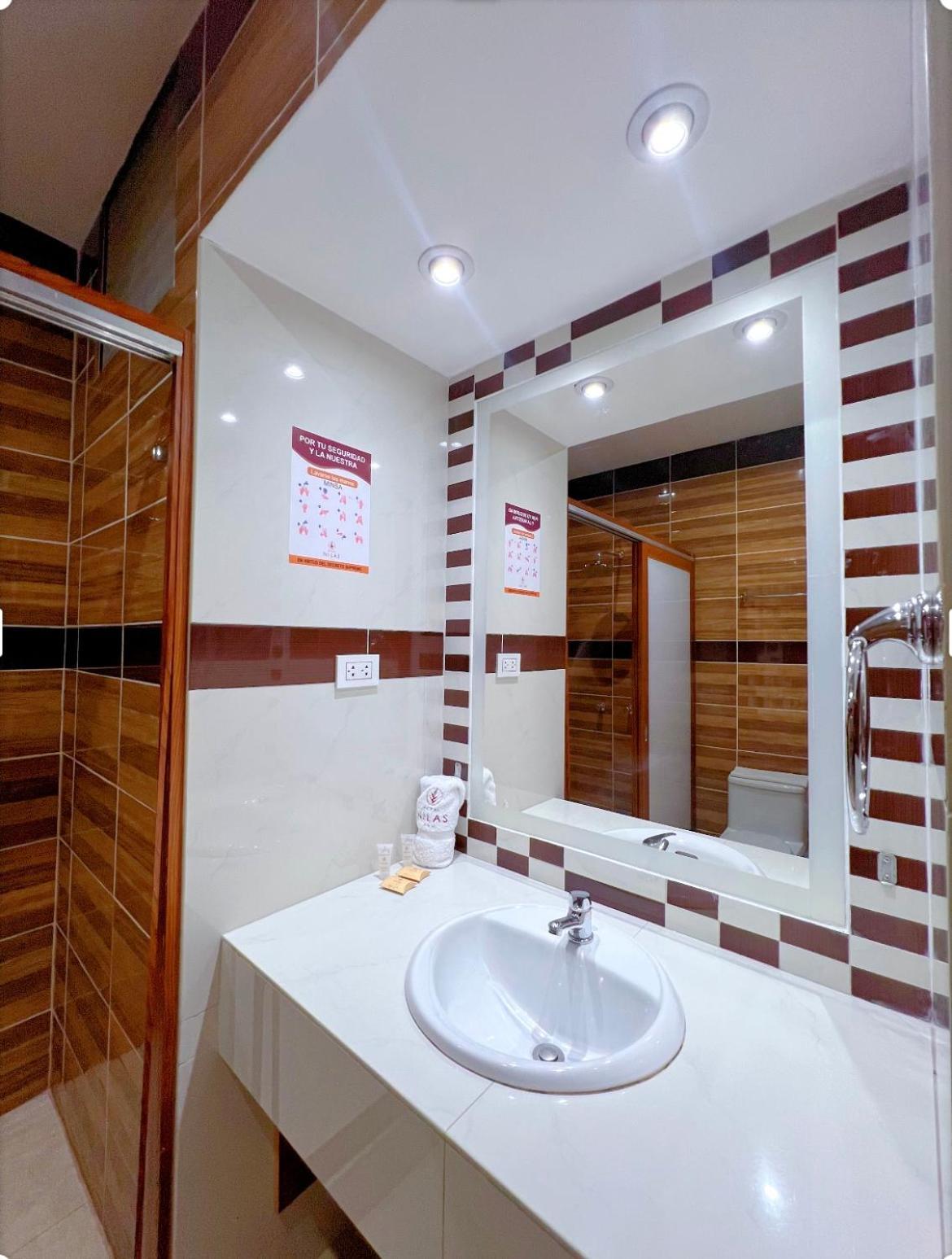Hotel Nilas Tarapoto Extérieur photo