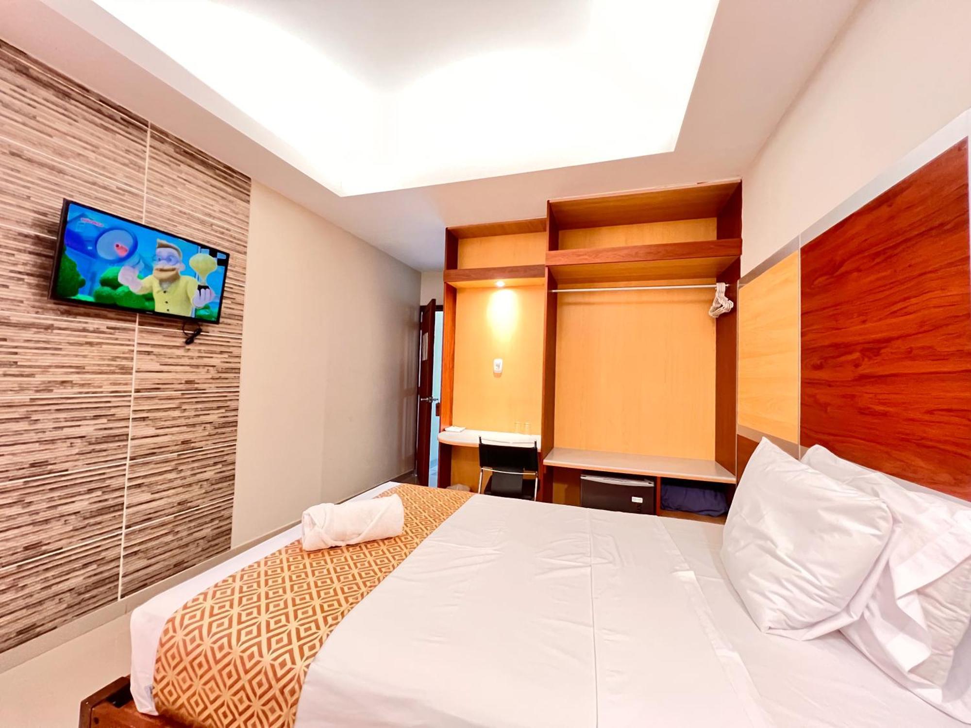 Hotel Nilas Tarapoto Extérieur photo