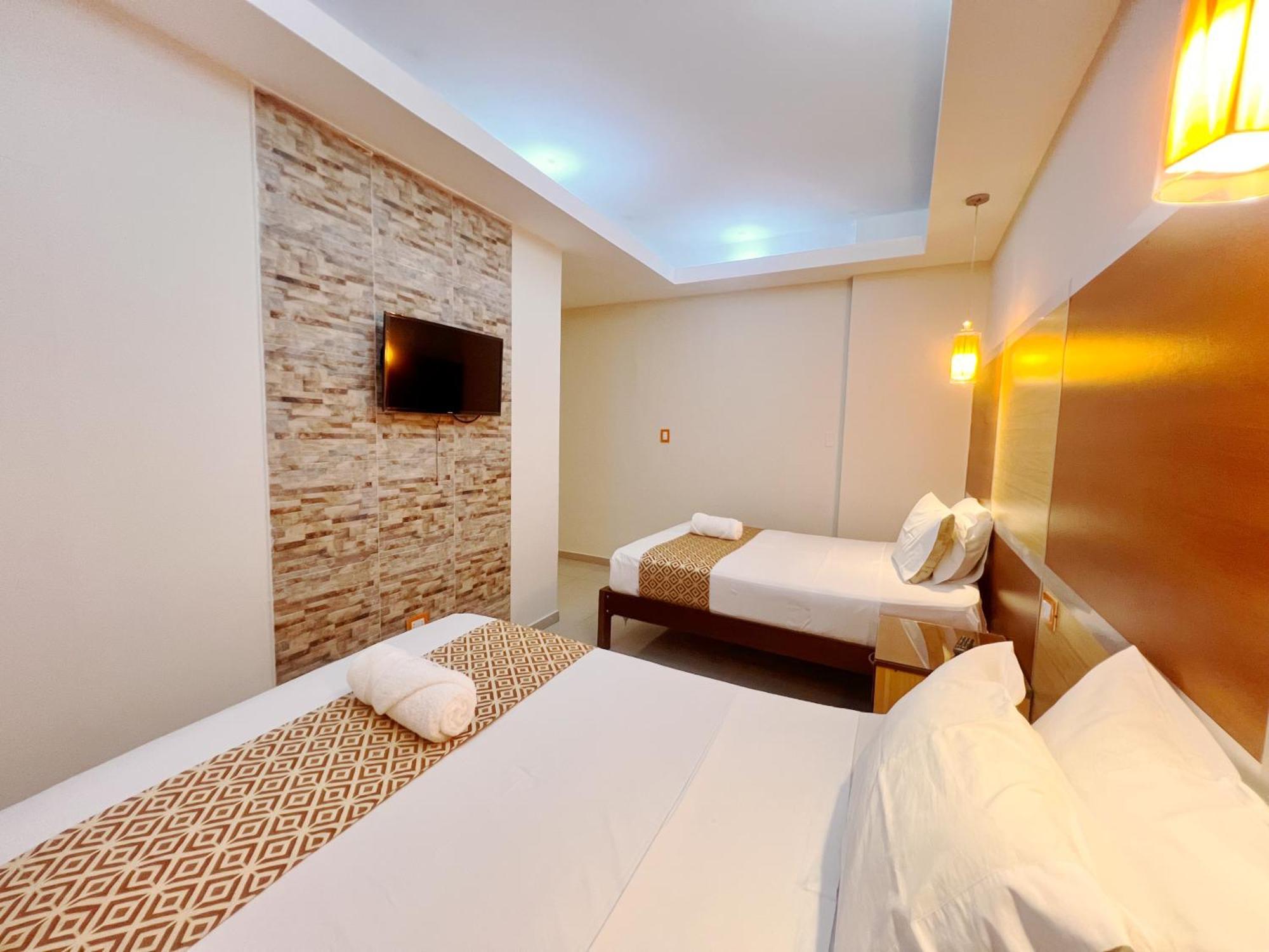 Hotel Nilas Tarapoto Extérieur photo